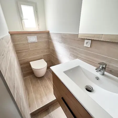 Studio Independant A 300M De La Plage. Holiday home