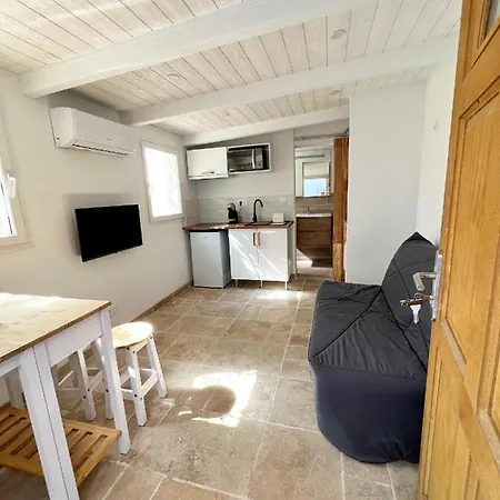 Holiday home Studio Independant A 300M De La Plage. Hyeres